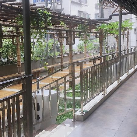 Jiangyue Hotel Zhongshan 8Th Road Kanton Zewnętrze zdjęcie