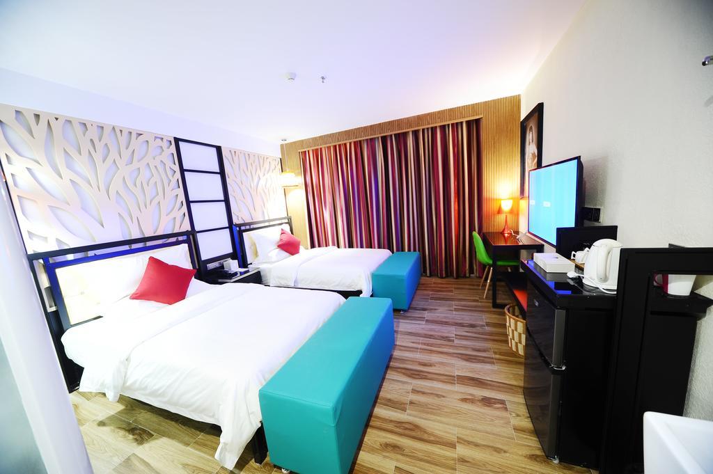 Jiangyue Hotel Zhongshan 8Th Road Kanton Zewnętrze zdjęcie