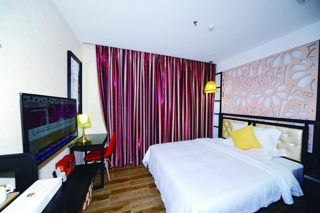 Jiangyue Hotel Zhongshan 8Th Road Kanton Zewnętrze zdjęcie