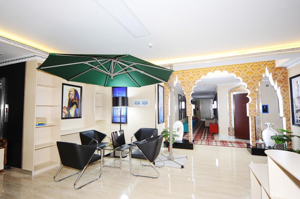 Jiangyue Hotel Zhongshan 8Th Road Kanton Zewnętrze zdjęcie