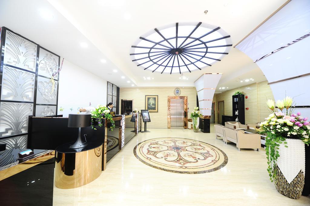 Jiangyue Hotel Zhongshan 8Th Road Kanton Zewnętrze zdjęcie