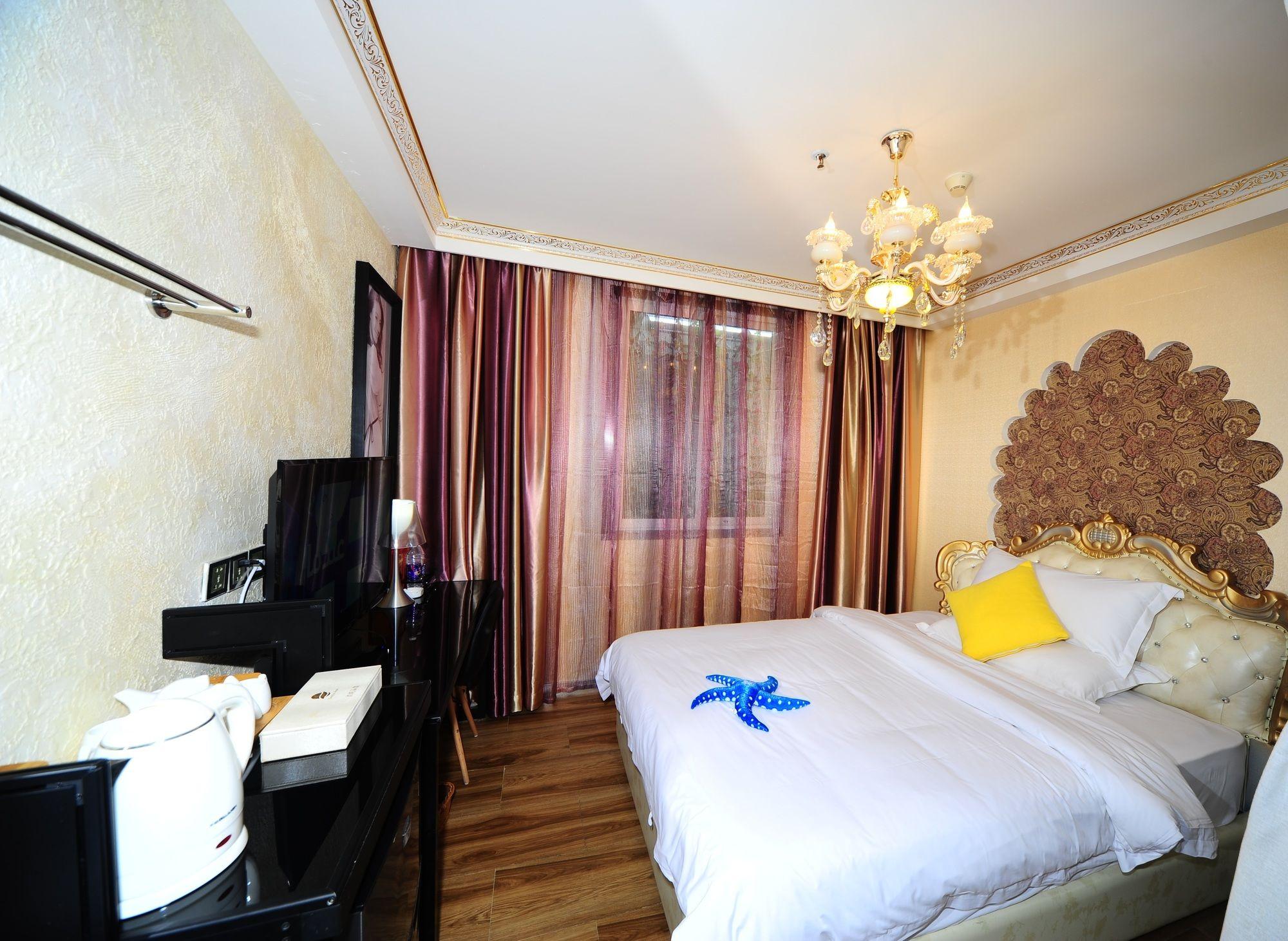 Jiangyue Hotel Zhongshan 8Th Road Kanton Zewnętrze zdjęcie