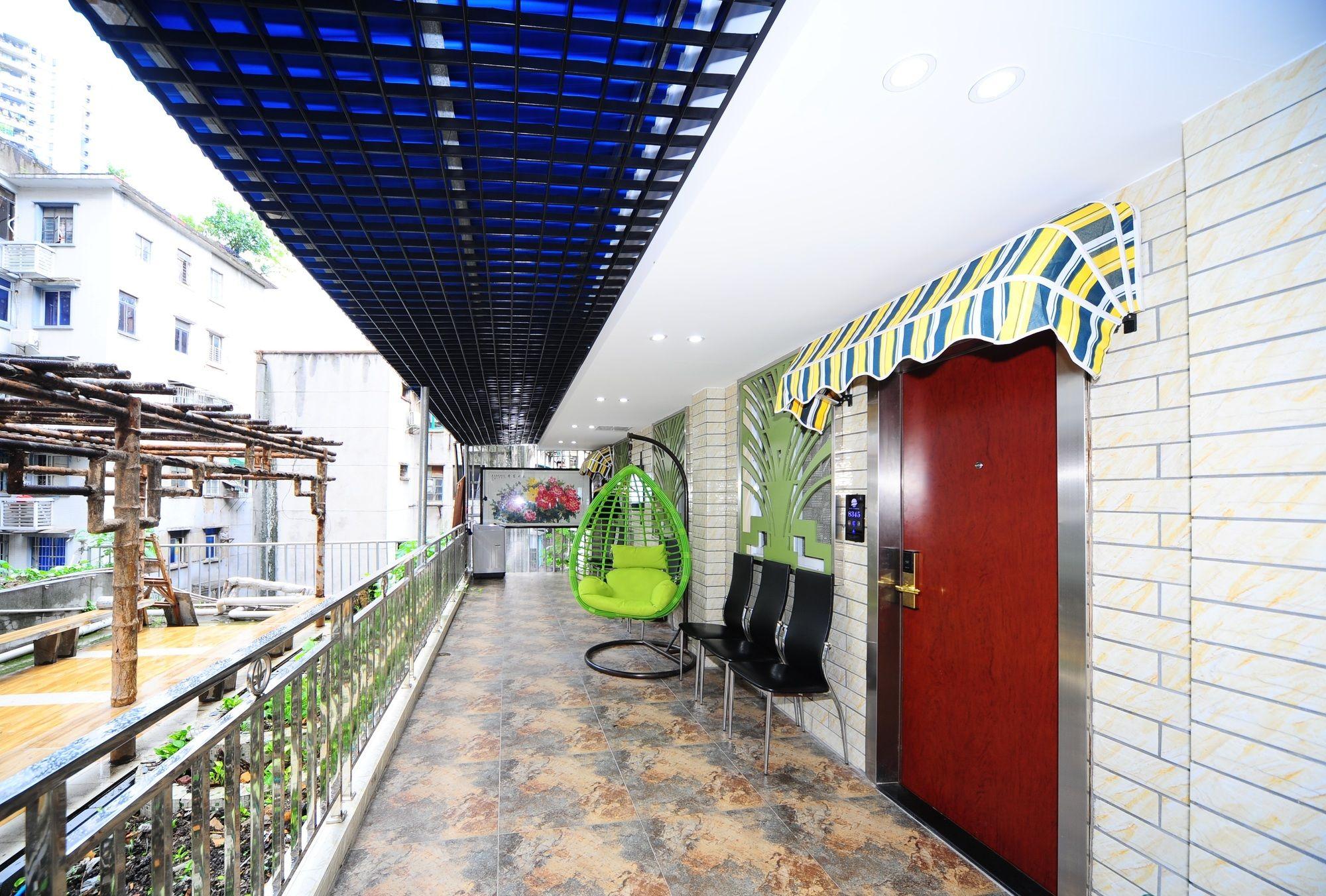 Jiangyue Hotel Zhongshan 8Th Road Kanton Zewnętrze zdjęcie