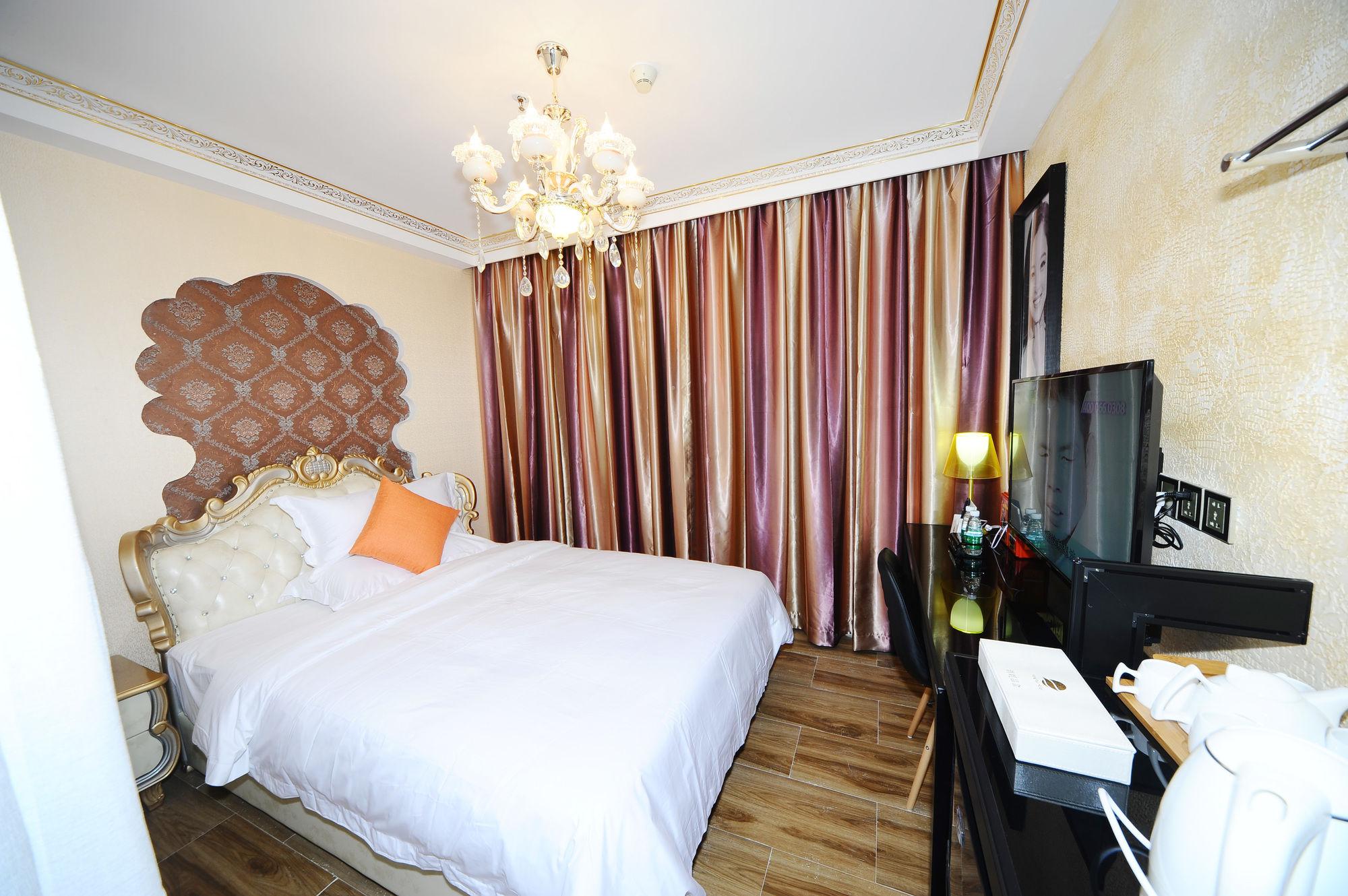 Jiangyue Hotel Zhongshan 8Th Road Kanton Zewnętrze zdjęcie