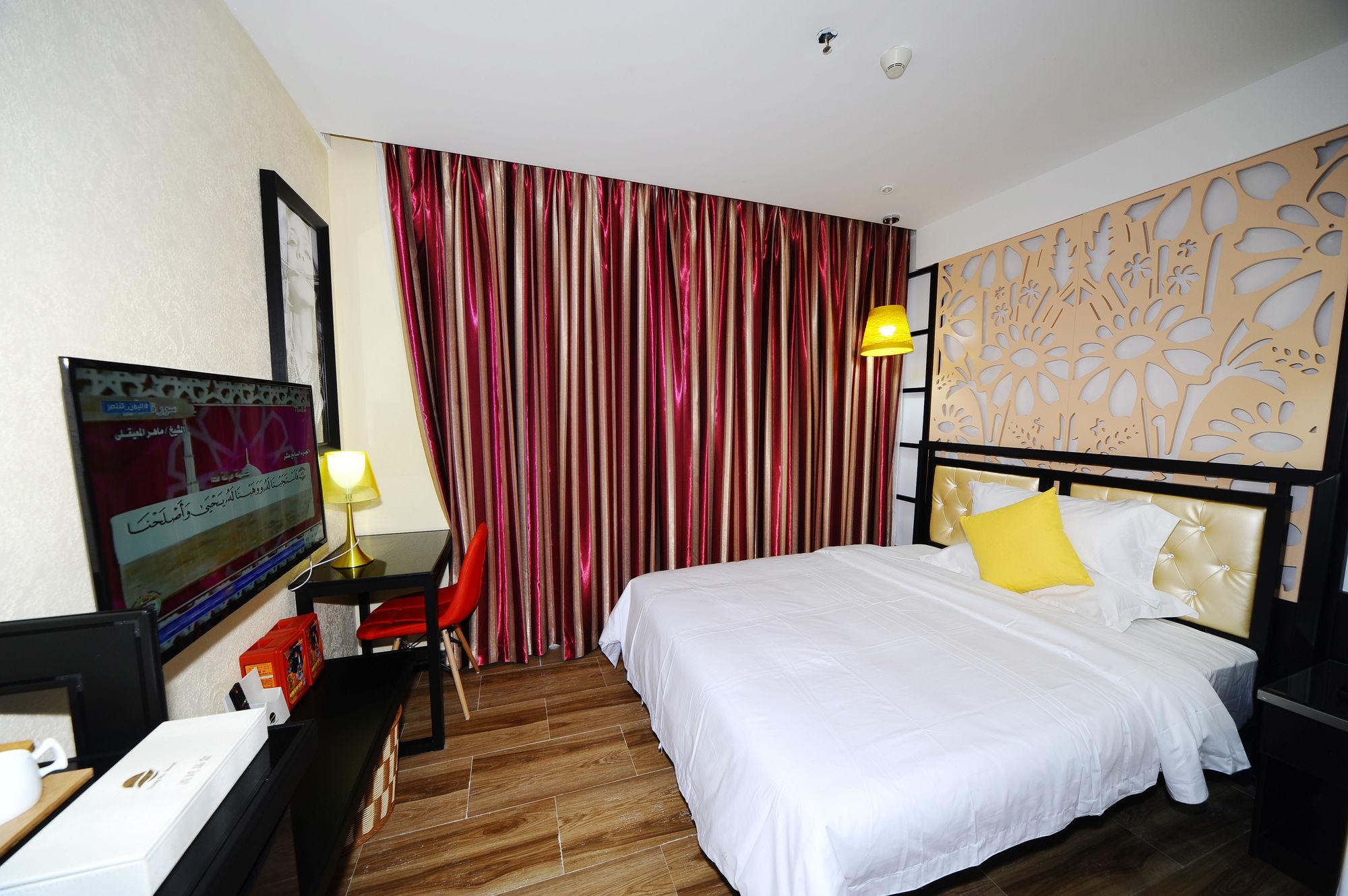 Jiangyue Hotel Zhongshan 8Th Road Kanton Zewnętrze zdjęcie
