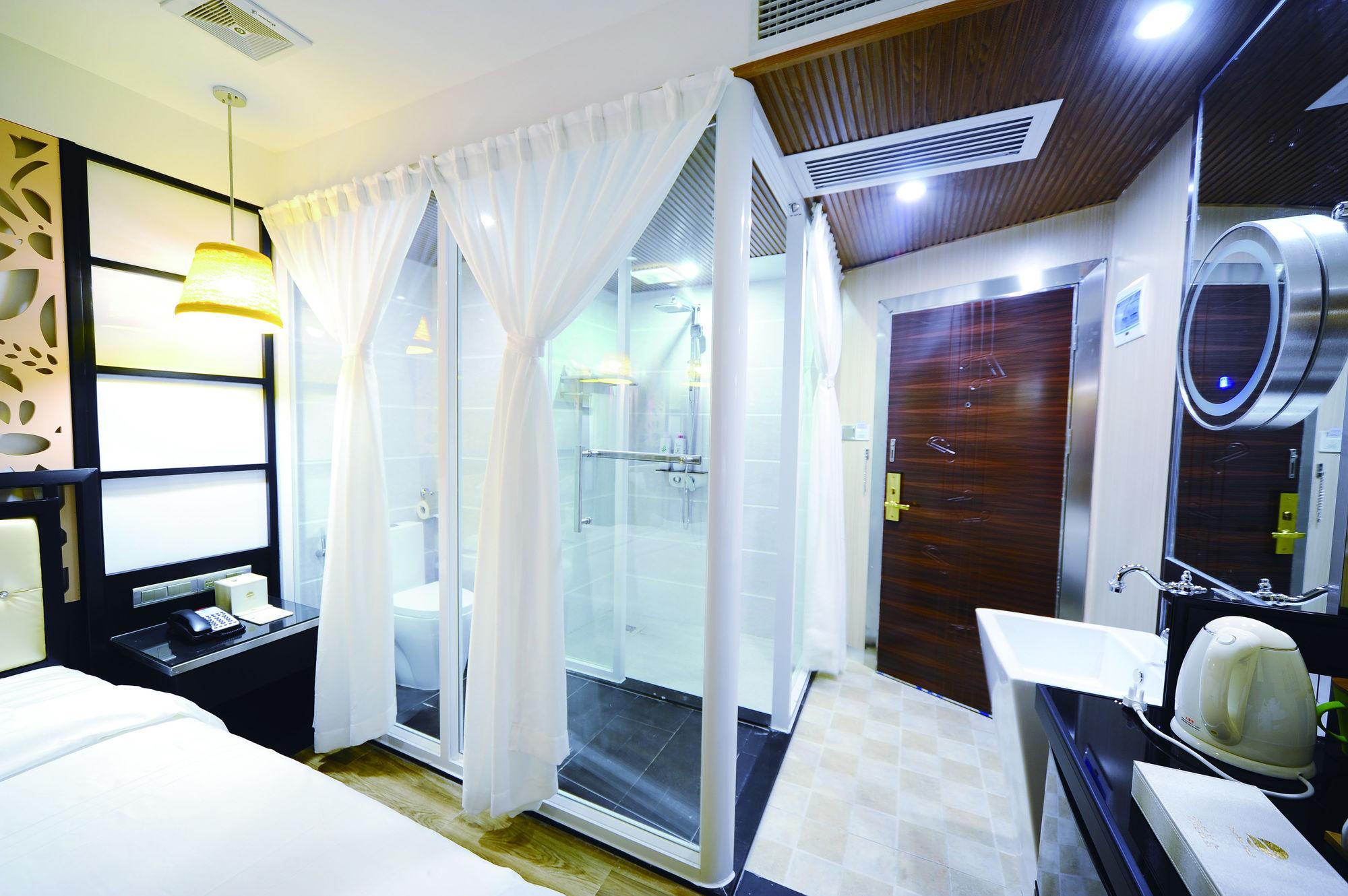 Jiangyue Hotel Zhongshan 8Th Road Kanton Zewnętrze zdjęcie