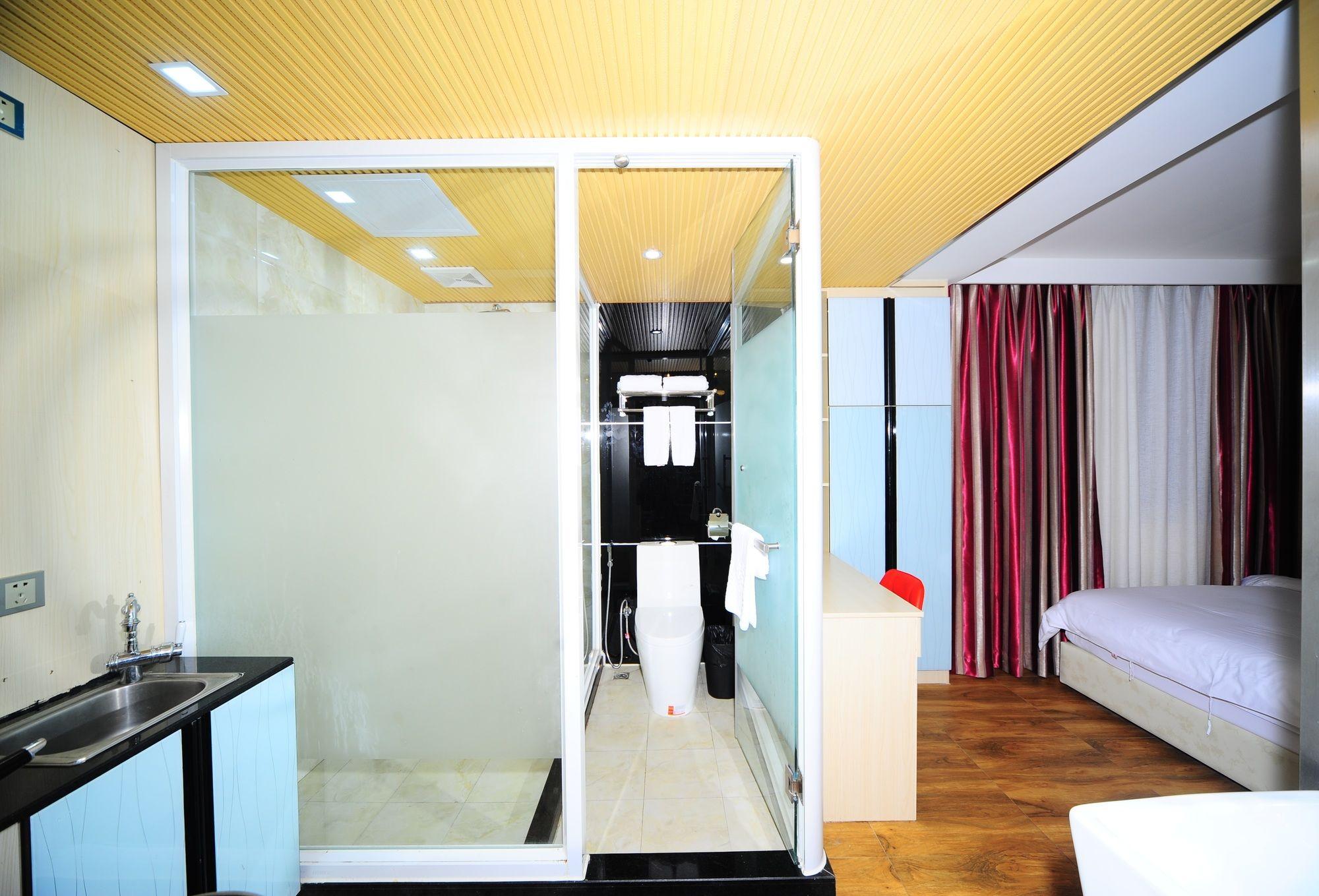 Jiangyue Hotel Zhongshan 8Th Road Kanton Zewnętrze zdjęcie