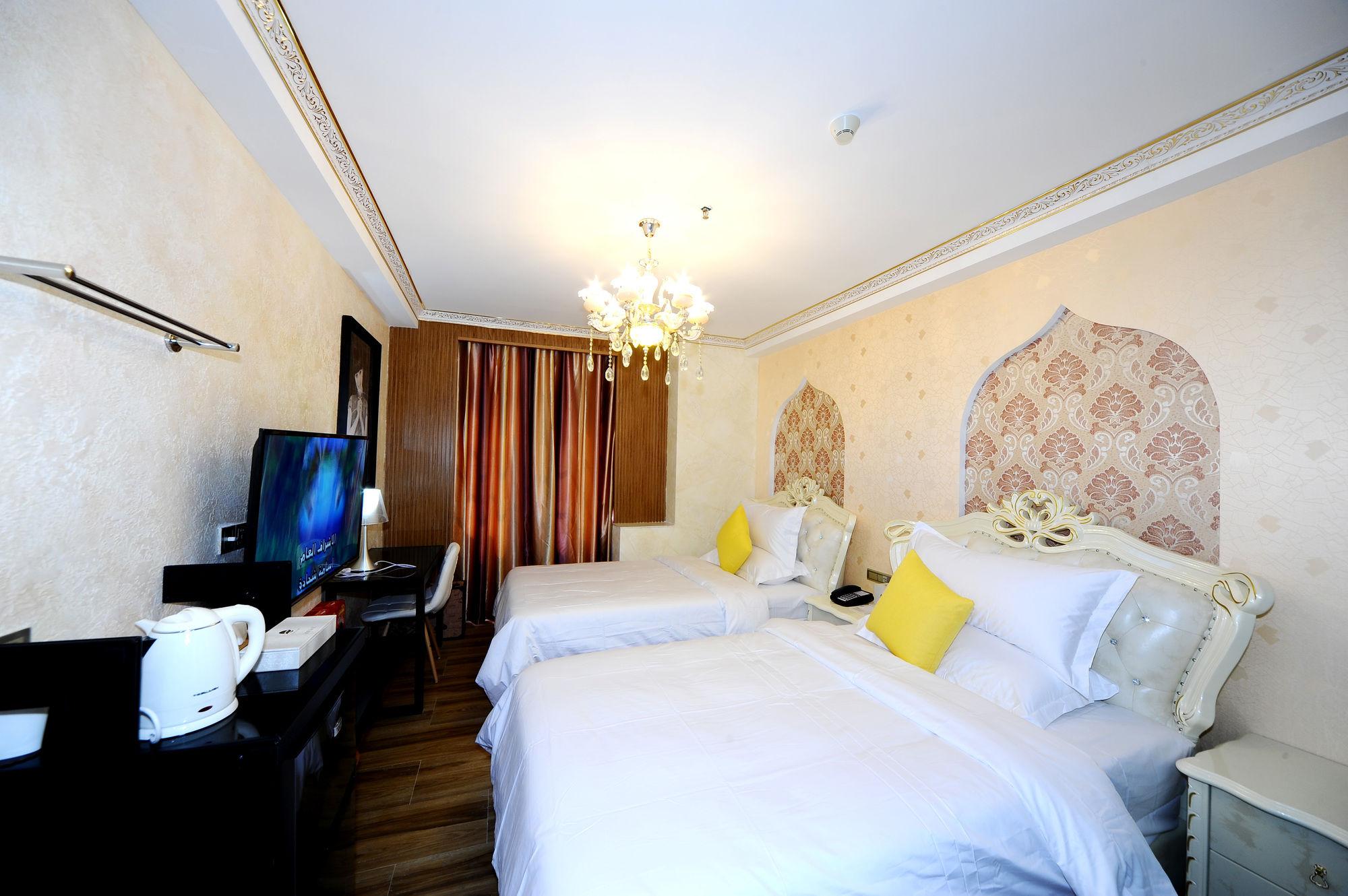 Jiangyue Hotel Zhongshan 8Th Road Kanton Zewnętrze zdjęcie
