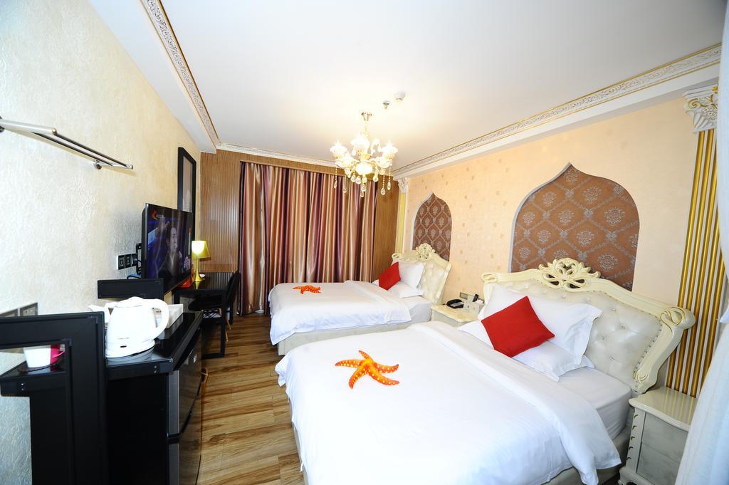 Jiangyue Hotel Zhongshan 8Th Road Kanton Zewnętrze zdjęcie