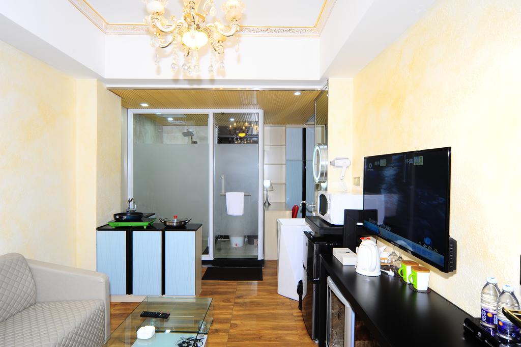 Jiangyue Hotel Zhongshan 8Th Road Kanton Zewnętrze zdjęcie