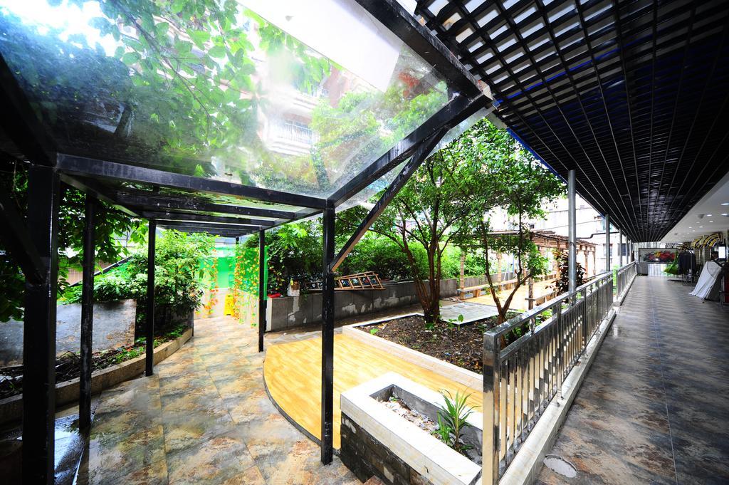 Jiangyue Hotel Zhongshan 8Th Road Kanton Zewnętrze zdjęcie