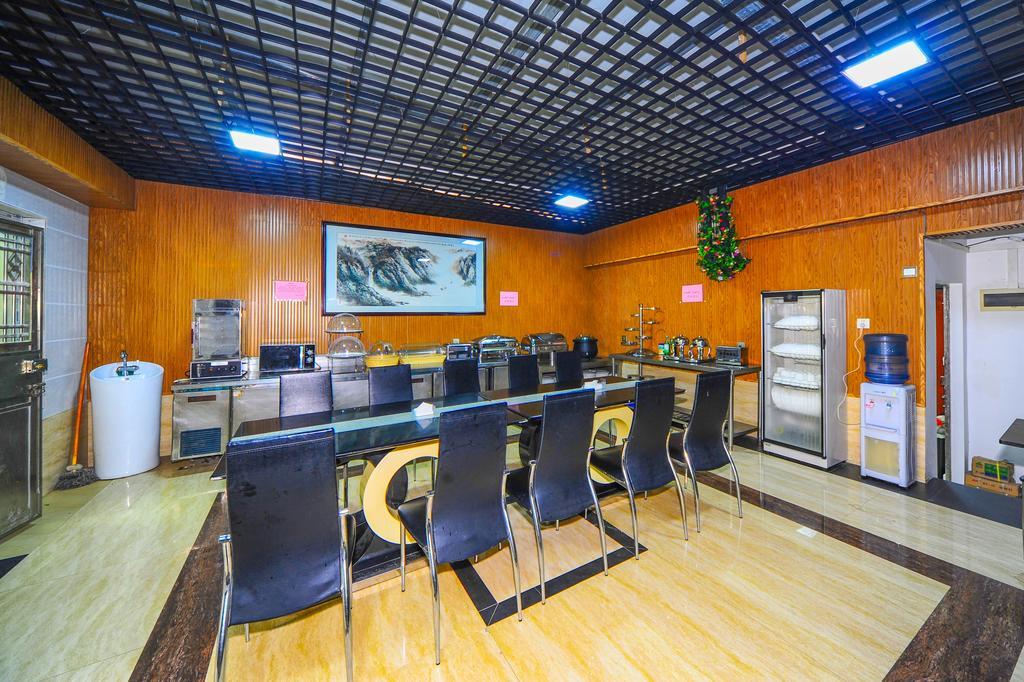 Jiangyue Hotel Zhongshan 8Th Road Kanton Zewnętrze zdjęcie