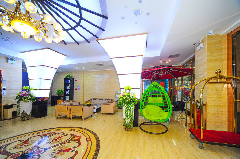Jiangyue Hotel Zhongshan 8Th Road Kanton Zewnętrze zdjęcie